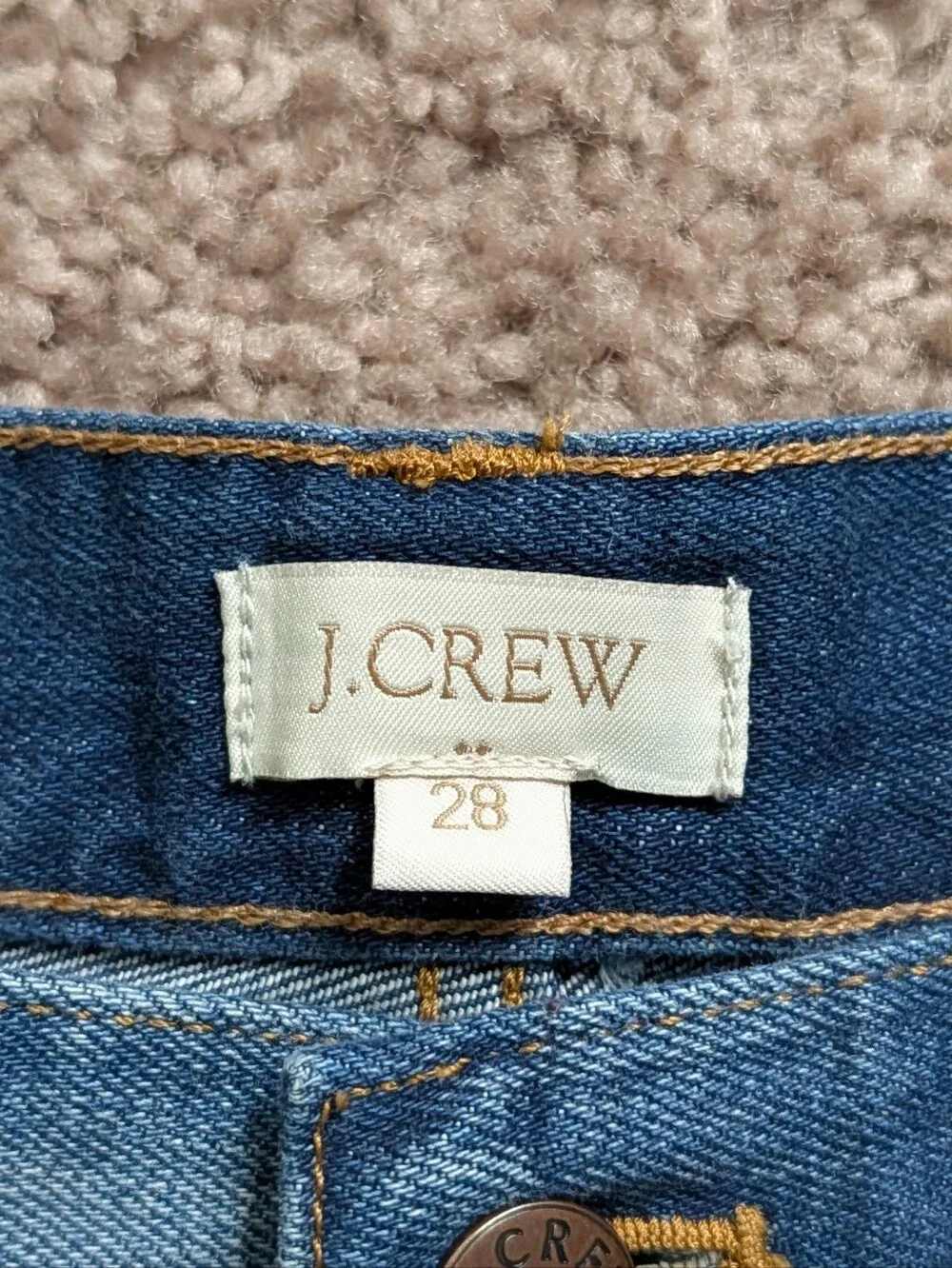 J. Crew crew womens